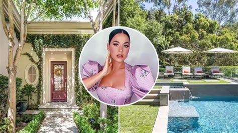 Peek Inside Katy Perry's Beverly Hills Home, Available for $19.5M