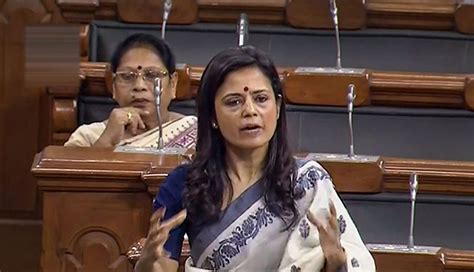 'Memsahib' Mahua Moitra is bringing what Parliament never had: a call ...