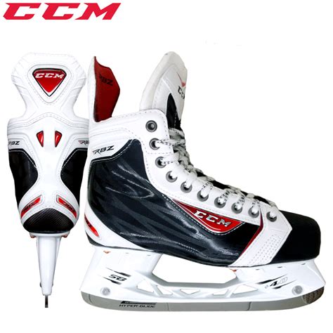 CCM-RBZ-White-Hockey-Skate-Sr