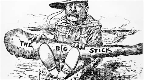 Theodore Roosevelt Conservation Political Cartoons