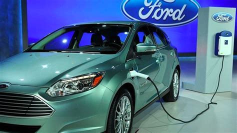 Ford producirá vehículos eléctricos en México