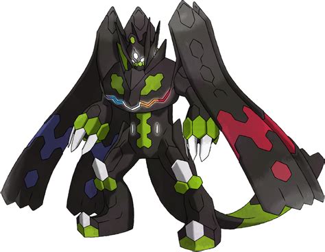 Zygarde Complete Forme by Maniraptavia on DeviantArt