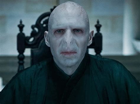 Ralph Fiennes Can't Actually Remember the Voldemort Laugh That Turned ...