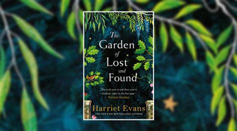 Book Review: The Garden of Lost and Found by Harriet Evans - Culturefly