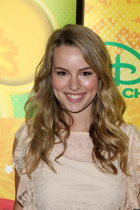 Bridgit Mendler On 'Good Luck Charlie,' Music, And The Craziest Thing A ...