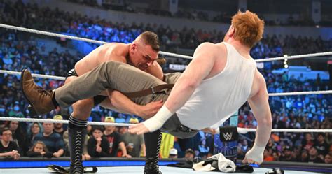 WWE SmackDown Results: Winners, Grades, Reaction and Highlights from ...