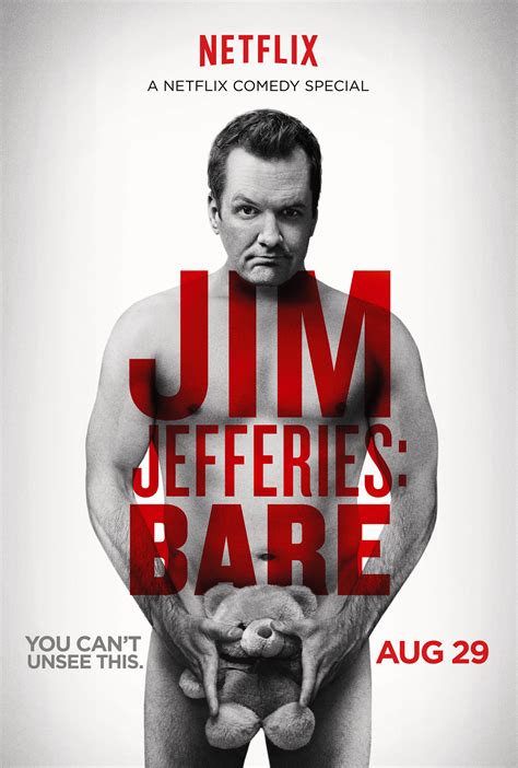 Netflix releases trailer for Jim Jefferies' stand-up comedy special ...