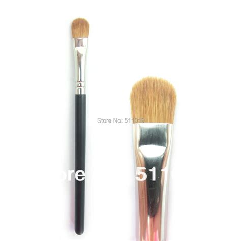 L160 Large shader sable hair eyeshadow brush makeup brush makeup tool ...