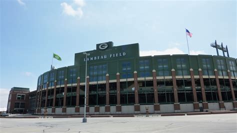 Affordable Lambeau Field Parking