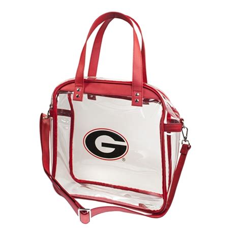 Capri Designs Collegiate Clear Stadium and Security Approved Travel ...