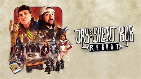 Jay & Silent Bob Reboot: Oral History - Trailers & Videos - Rotten Tomatoes