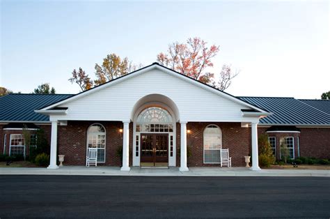 Funeral Home Building Designs - Blogs