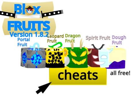 Blox Fruits V1.8.2 HACKED