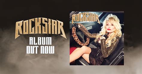 Dolly Parton’s First-Ever Rock Album 'Rockstar' Now Available Worldwide ...