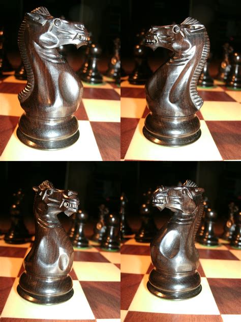 Reproduction and Real Jaques of London Chess Set - Chess Forums - Page ...