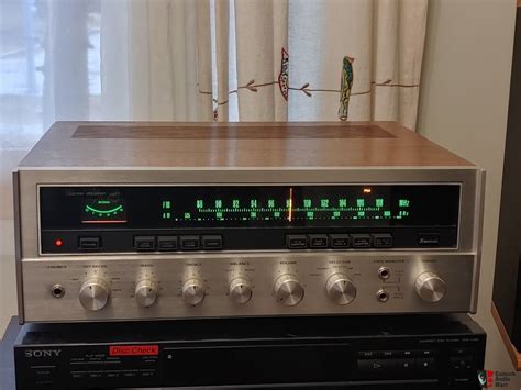 Legendary Sansui Six Receiver New Price! For Sale - Canuck Audio Mart