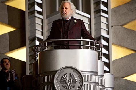 Hunger Games prequel novel turns President Snow into a hero | SYFY WIRE