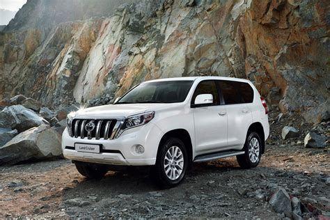 Toyota Landcruiser Prado 2014 Model Details