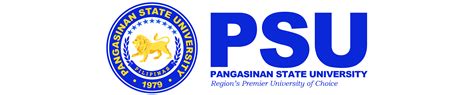 Curricular Offerings | Pangasinan State University Region's Premier ...