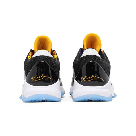 Nike Kobe 5 Protro LakersNike Kobe 5 Protro Lakers - OFour