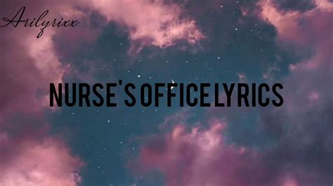 Melanie Martinez - Nurse's Office (snippet) lyrics - YouTube