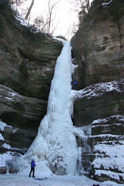 Pin by Henry Barcikowski on Starved Rock State Park | Starved rock ...