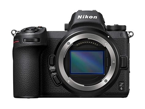 Nikon Z6 Full Frame Mirrorless Camera Body – Gift Ideas Magazine