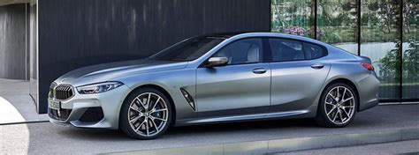 Drive Time - 2020 BMW M850i Gran Coupe - AvidGolfer Magazine