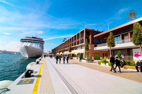 Istanbul’s New Cruise Port: Galataport Istanbul Guide 2022