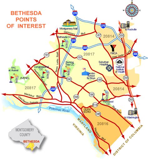 BETHESDA MARYLAND SINGLE FAMILY HOMES FOR SALE FOR UNDER $1,000,000 ...