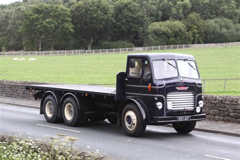 CCMV Classic Commercial Motor Vehicles | Leyland Hippo | 1956 Leyland ...