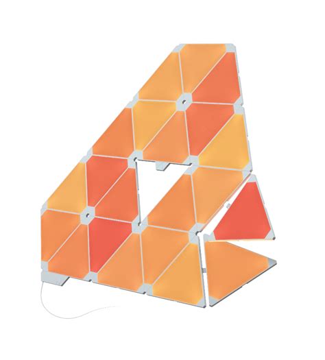 Nanoleaf Shapes: Hands-on with fun HomeKit light panels - 9to5Mac