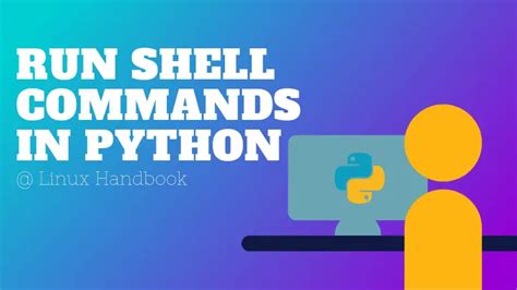 How to Execute Bash Shell Commands with Python