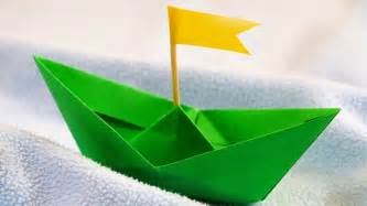 Diy origami boat ~ Madison on below deck sailing yacht