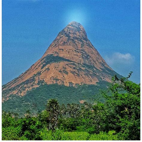 Mallikarjuna Swamy Temple - Kondarangi Hills | Oddanchatram