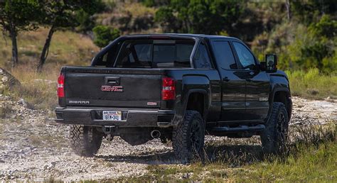 2017 GMC Sierra 2500 All Terrain X - Rear Three-Quarter, car, HD ...