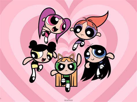 New Jeans Powerpuff Girls by GirlWitHour on DeviantArt