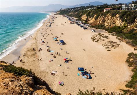 The 6 Best Beaches In Malibu, California | CuddlyNest