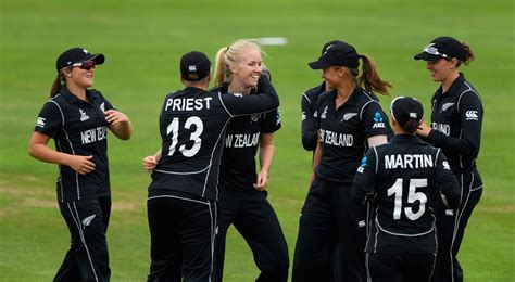 Extra security for New Zealand women's cricketers in Britain