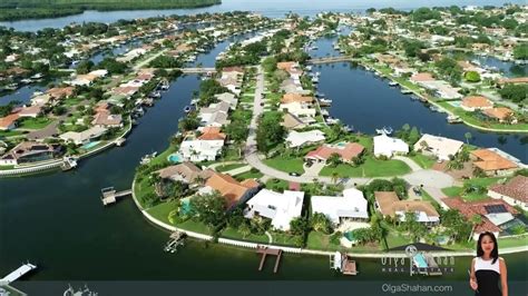 Venetian Isles, St. Petersburg Fl - YouTube