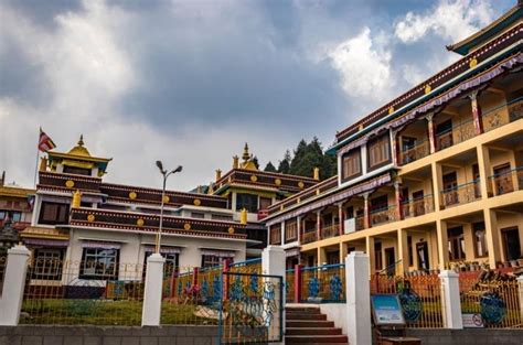 Bomdila Monastery - Most famous monastery in Arunachal (2022)