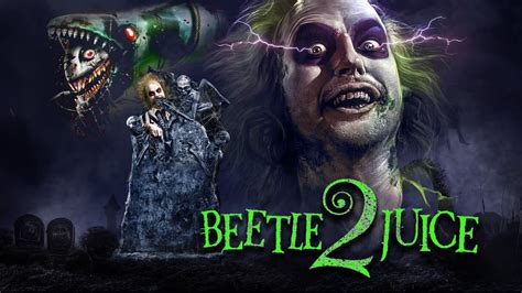 Beetlejuice 2 (2024) Trailer | Michael Keaton | FIRST LOOK !! - YouTube