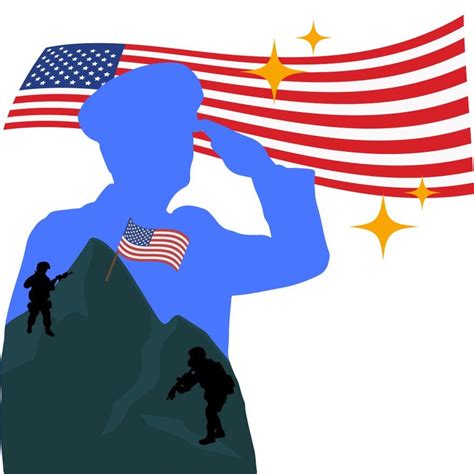 Memorial Day Clip Art Border: Best Designs to Honor Our Heroes with a ...