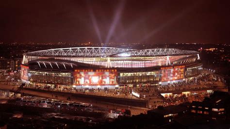 Emirates Stadium Wallpaper (65+ pictures) - WallpaperSet