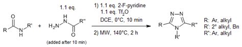 Frontiers Synthesis Methods Of 1,2,3-/1,2,4-triazoles: A, 43% OFF