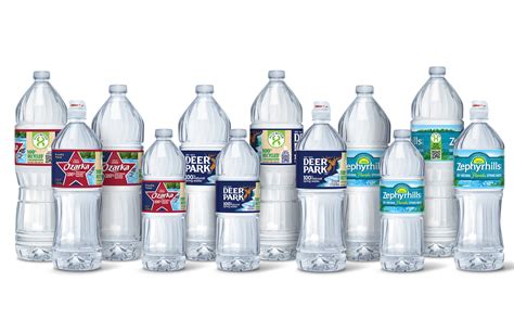 Nestle Bottled Water Brands