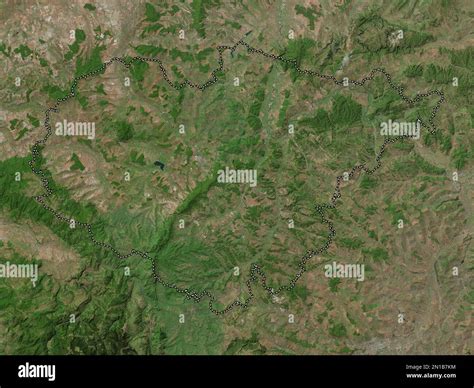 Salaj, county of Romania. High resolution satellite map Stock Photo - Alamy