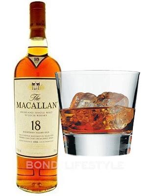 The Macallan Whisky | Bond Lifestyle