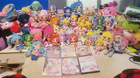 My Pretty Cure Collection by ProfMegaBonkers832 on DeviantArt