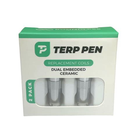 Boundless Terp Pen Coils | Ceramic or Quartz | Discount Vape Pen